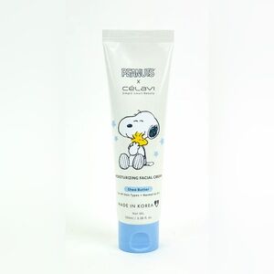 CélaVi x Peanuts Hydrating Facial Cream - White